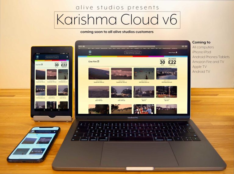 Karishma Cloud v6 Coming Soon