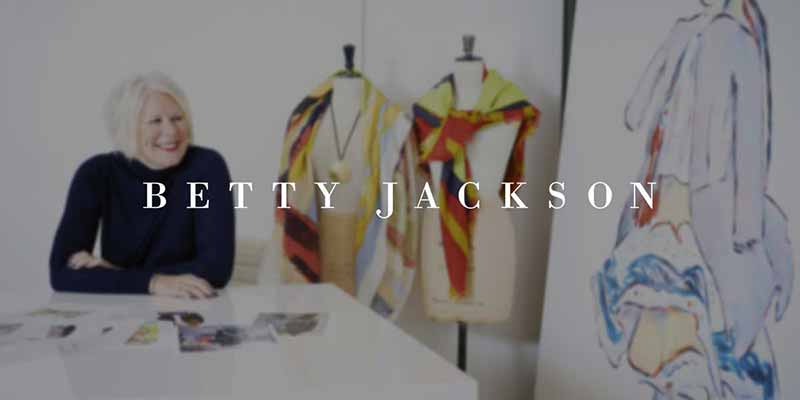 Betty Jackson banner