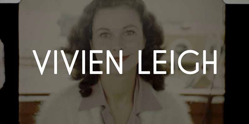 Vivien Leigh banner