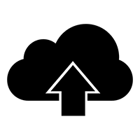 Cloud icon