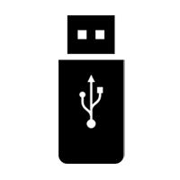 USB icon