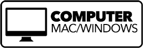 Computer Mac/Windows
