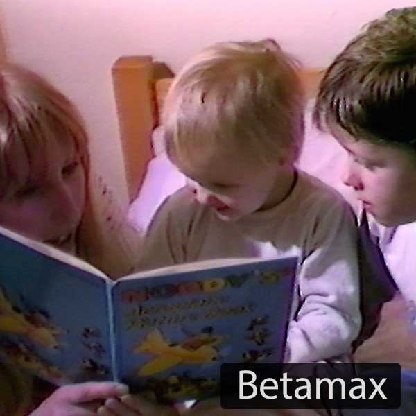 Betamax Example 1