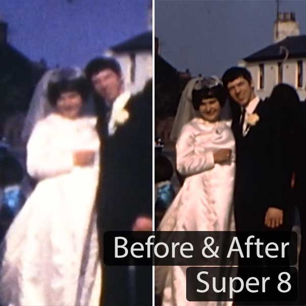 Super 8 Before and After (2017)