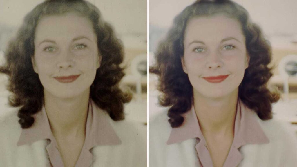 Vivien Leigh