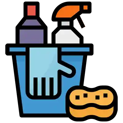 Cleaning Icon