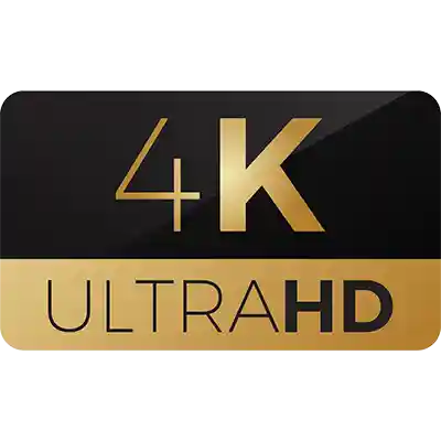 4K UHD icon