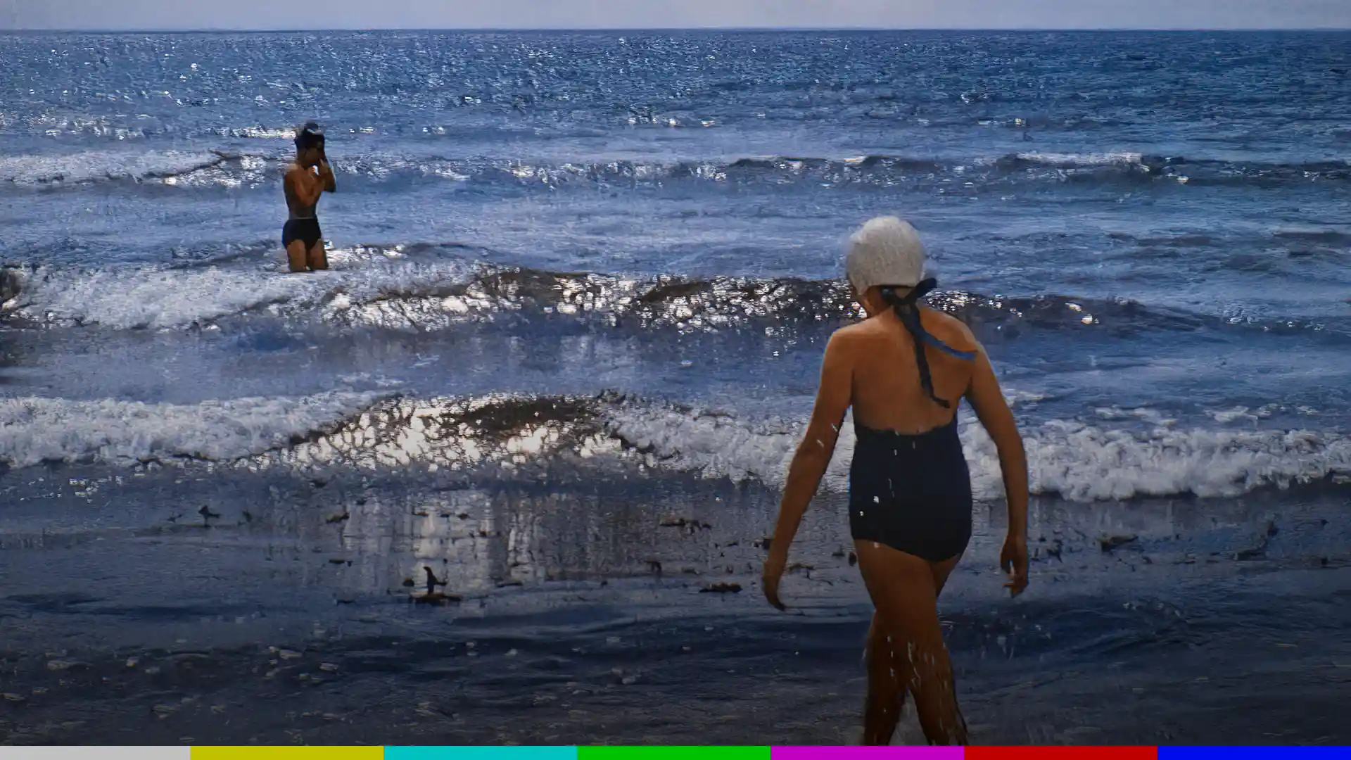 9.5mm Cine Film Scanning Example 2022