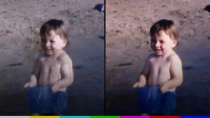 Machine Film Cleaning for 8mm