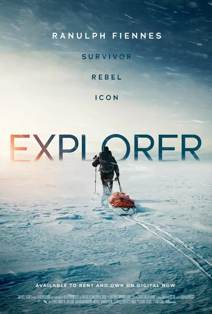 Explorer Movie Poster