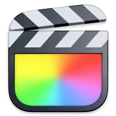 Final Cut Pro Icon