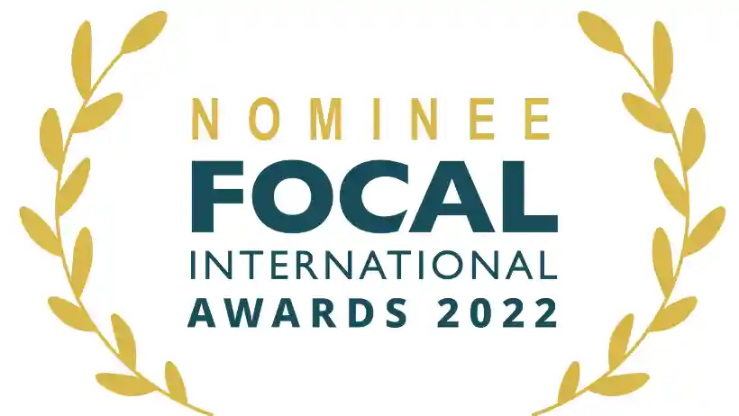 Focal International logo