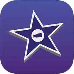 iMovie icon