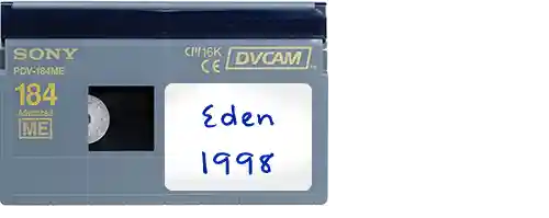 DVCam Tape