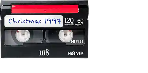 Hi8 Tape
