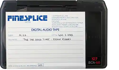 U-Matic Tape