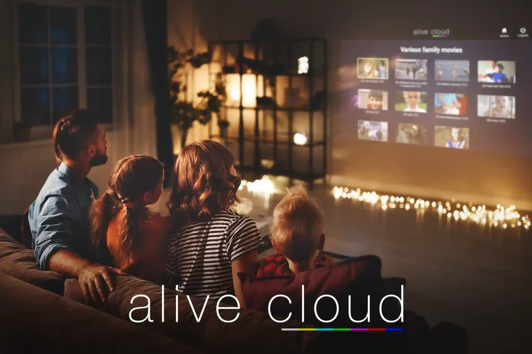 Alive Cloud TV App
