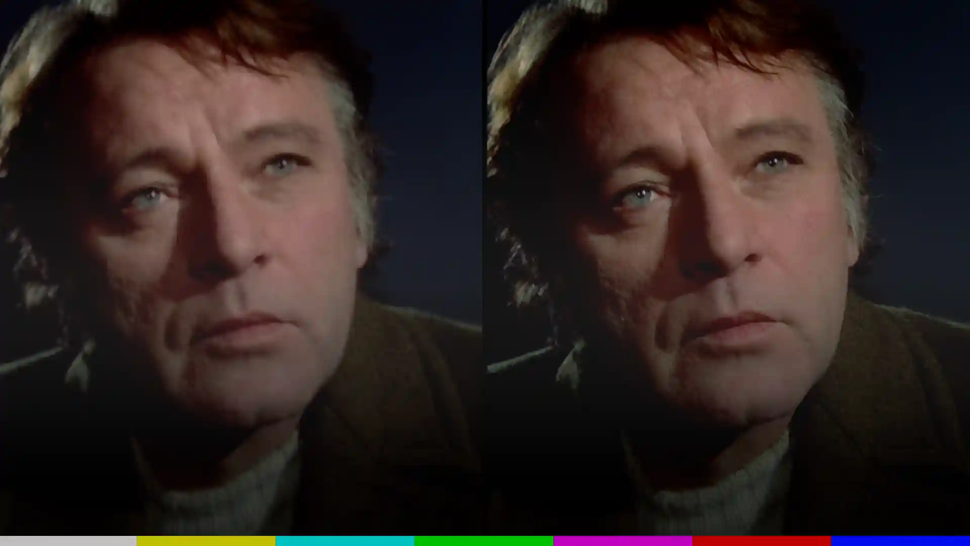 Betacam & U-Matic Upsaled to 4K