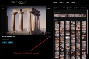 Alive Cloud Download 1