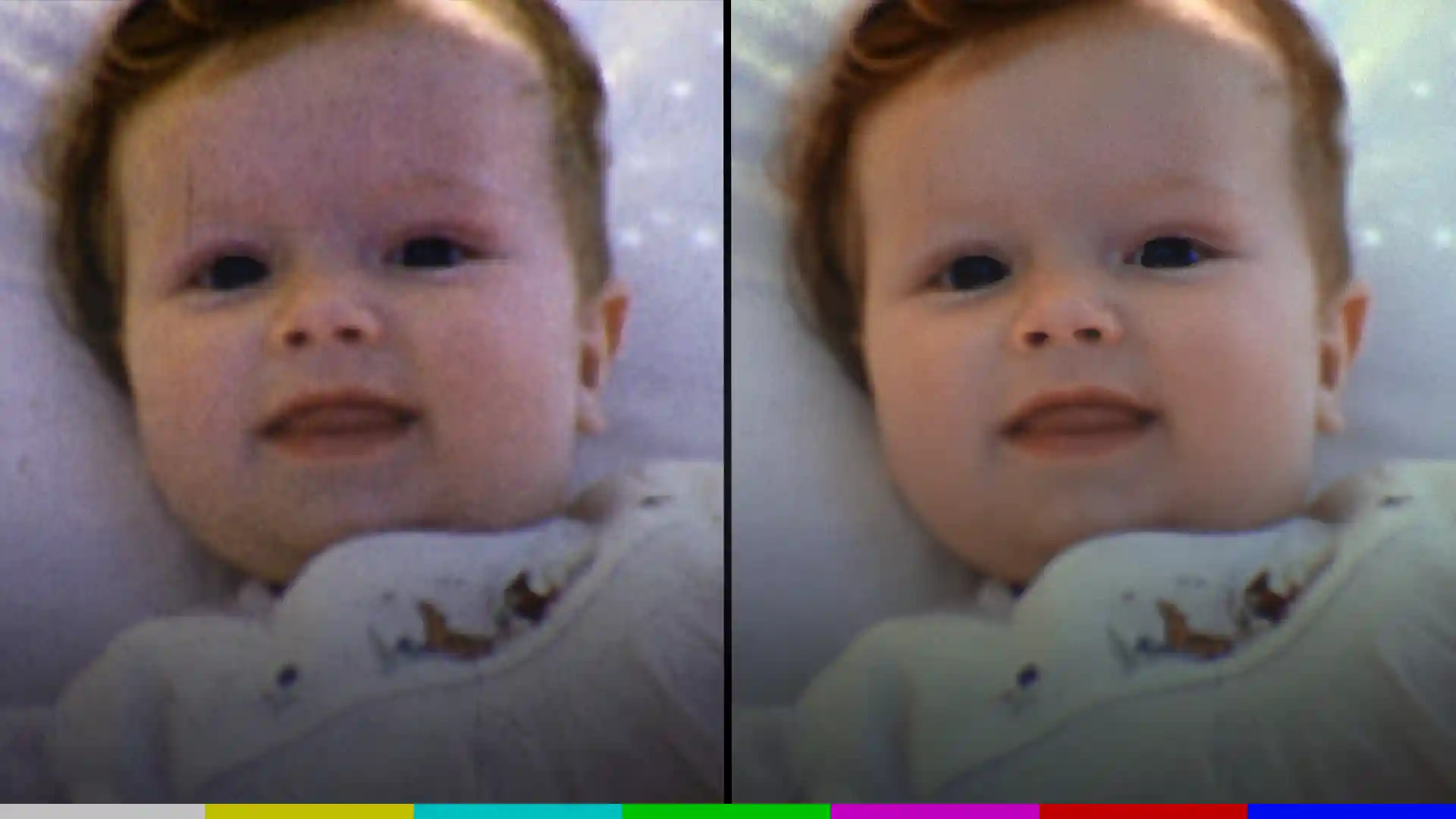 HD Video file to 4K