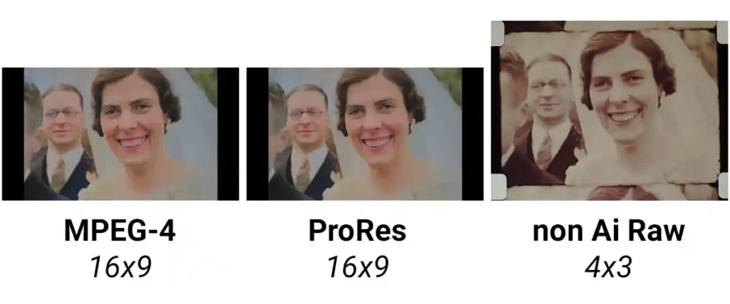 File formats