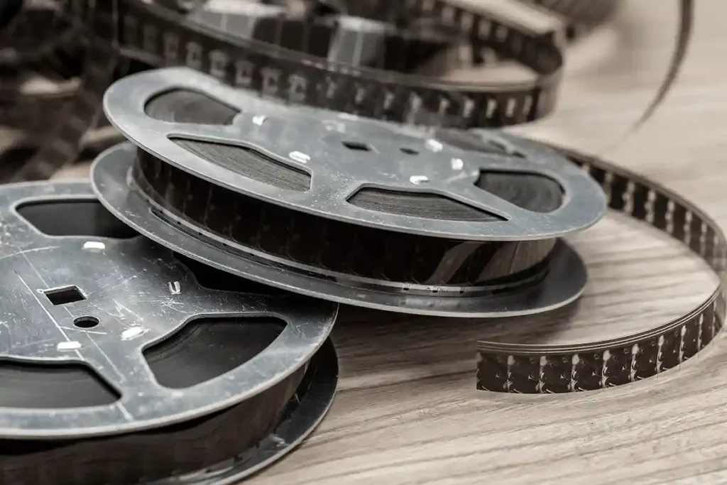 16mm Cine Film