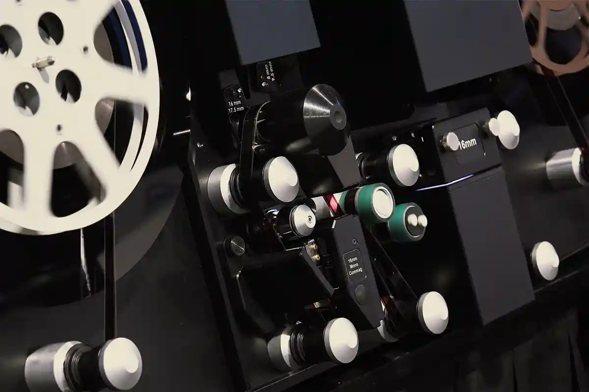 Cine Film Scanner