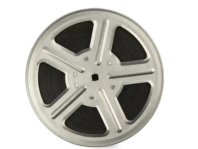 Cine Film transfer