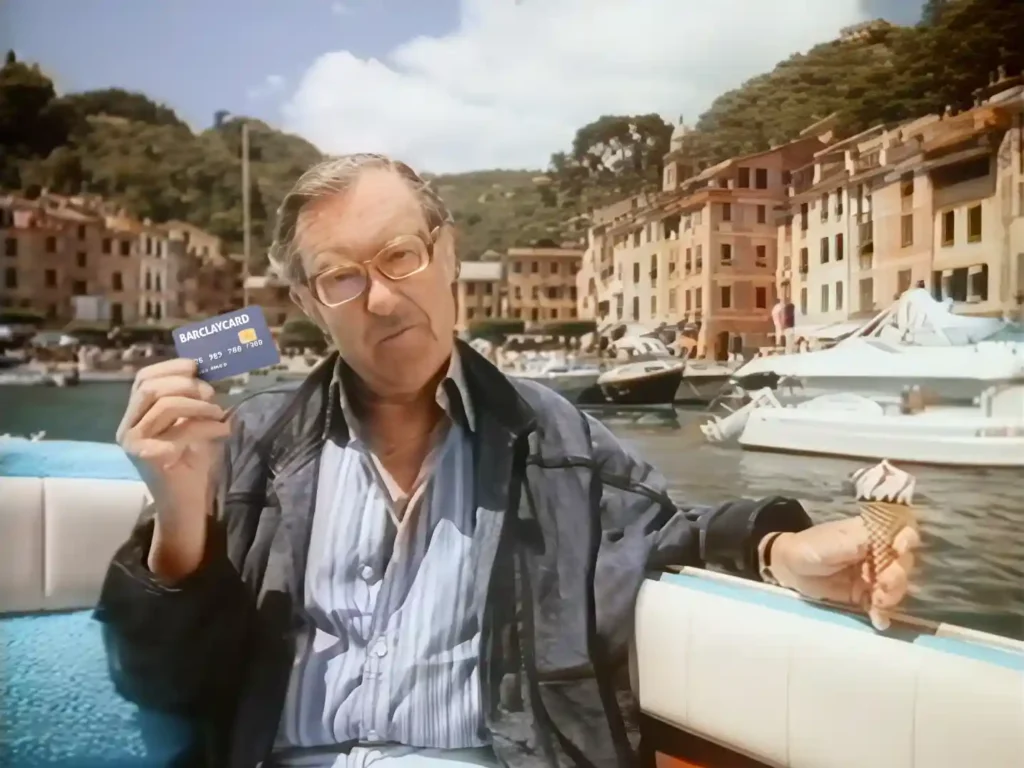 Barclaycard 80s TV Advert