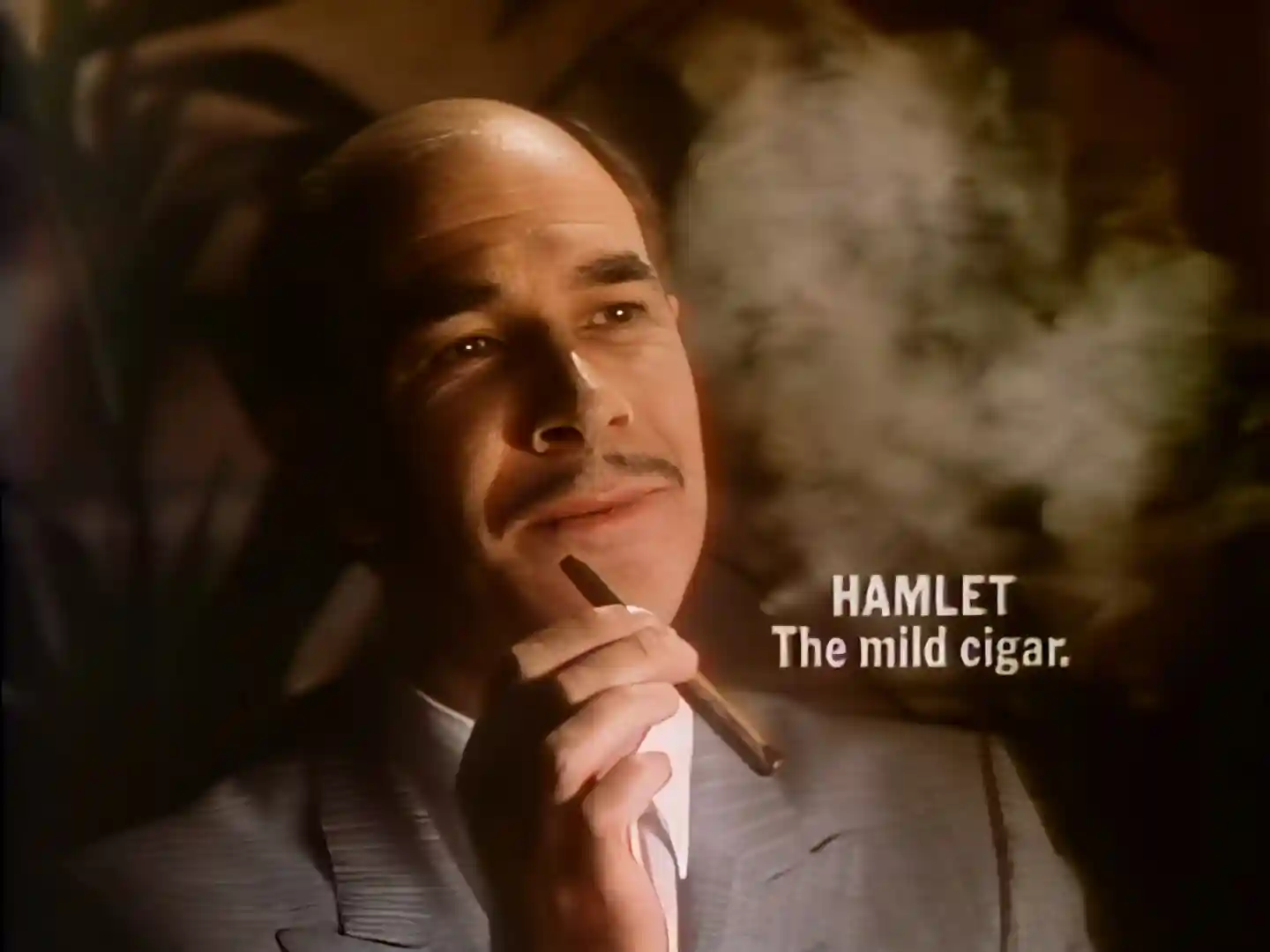 Hamlet 80s TV Advert