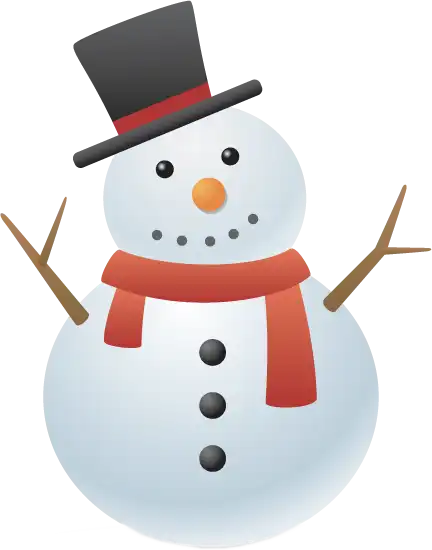 Christmas Snowman